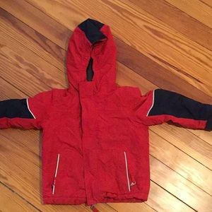 Boys Winter Coat